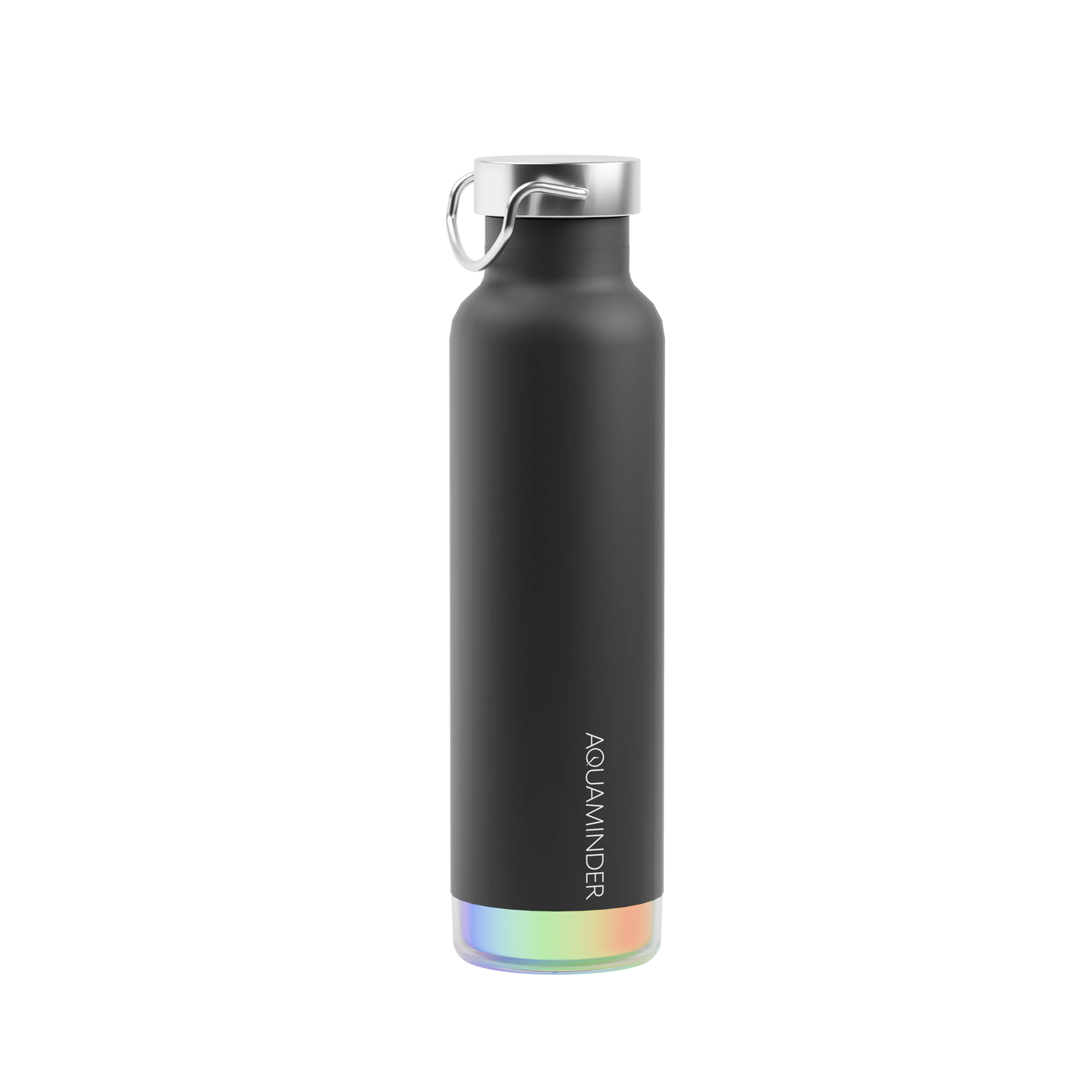 Stainless Steel Double Wall Smart Water Bottle ,SS 304 Material 600 ml Thames