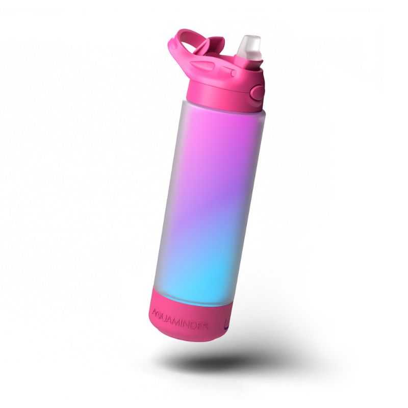 Aquaminder Tritan smart water bottle - 700ml capacity
