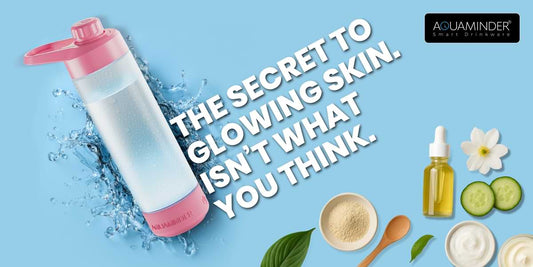 The Secret to Glowing Skin Isn’t What You Think (Hint: It’s Not Just Skincare)