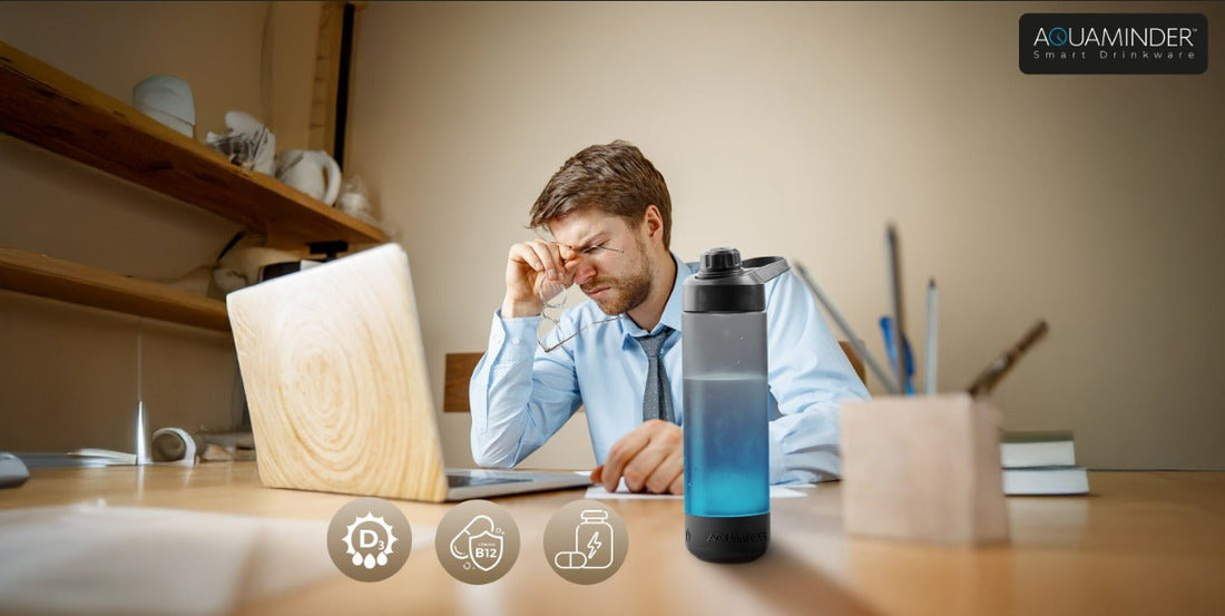 Constant Fatigue: Could Nutrient Deficiencies Be the Culprit? - AQUAMINDER