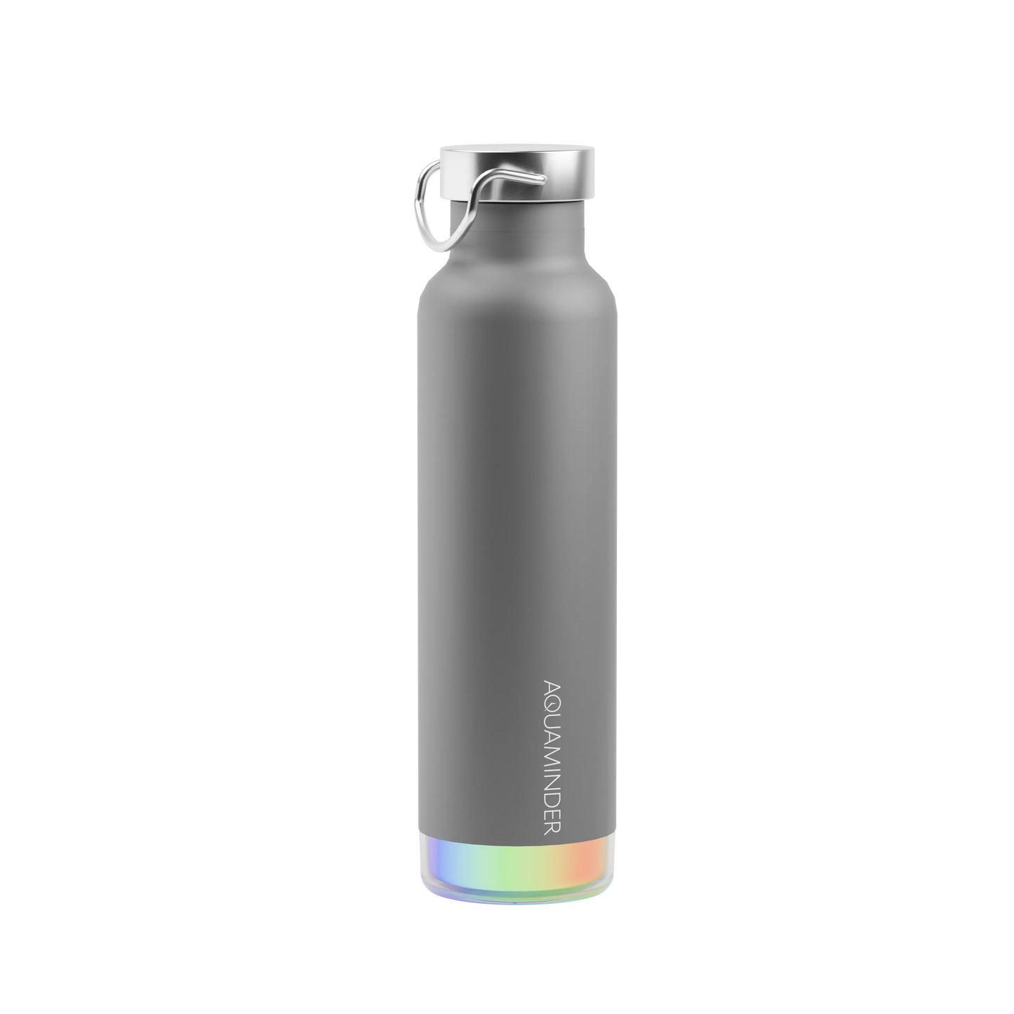 Thames+Smart Water Bottle with App Connectivity ,600 ml ,SS 304 Material