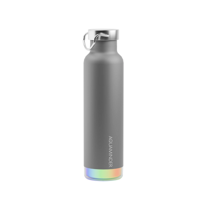 Thames+Smart Water Bottle with App Connectivity ,600 ml ,SS 304 Material