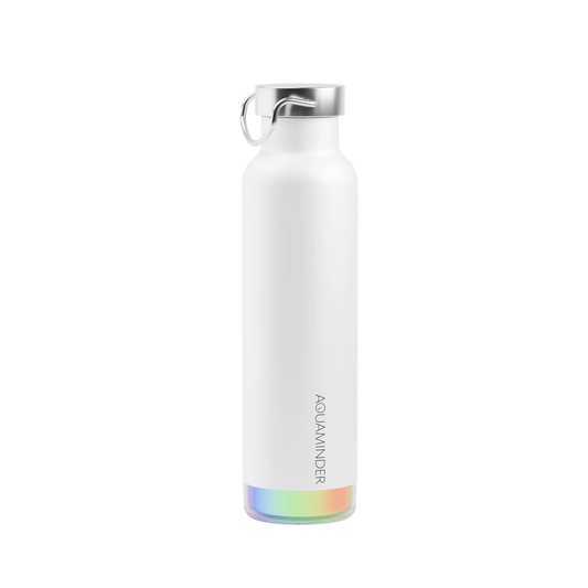 Thames+Smart Water Bottle ,600 ml ,SS 304 Material  with App Connectivity
