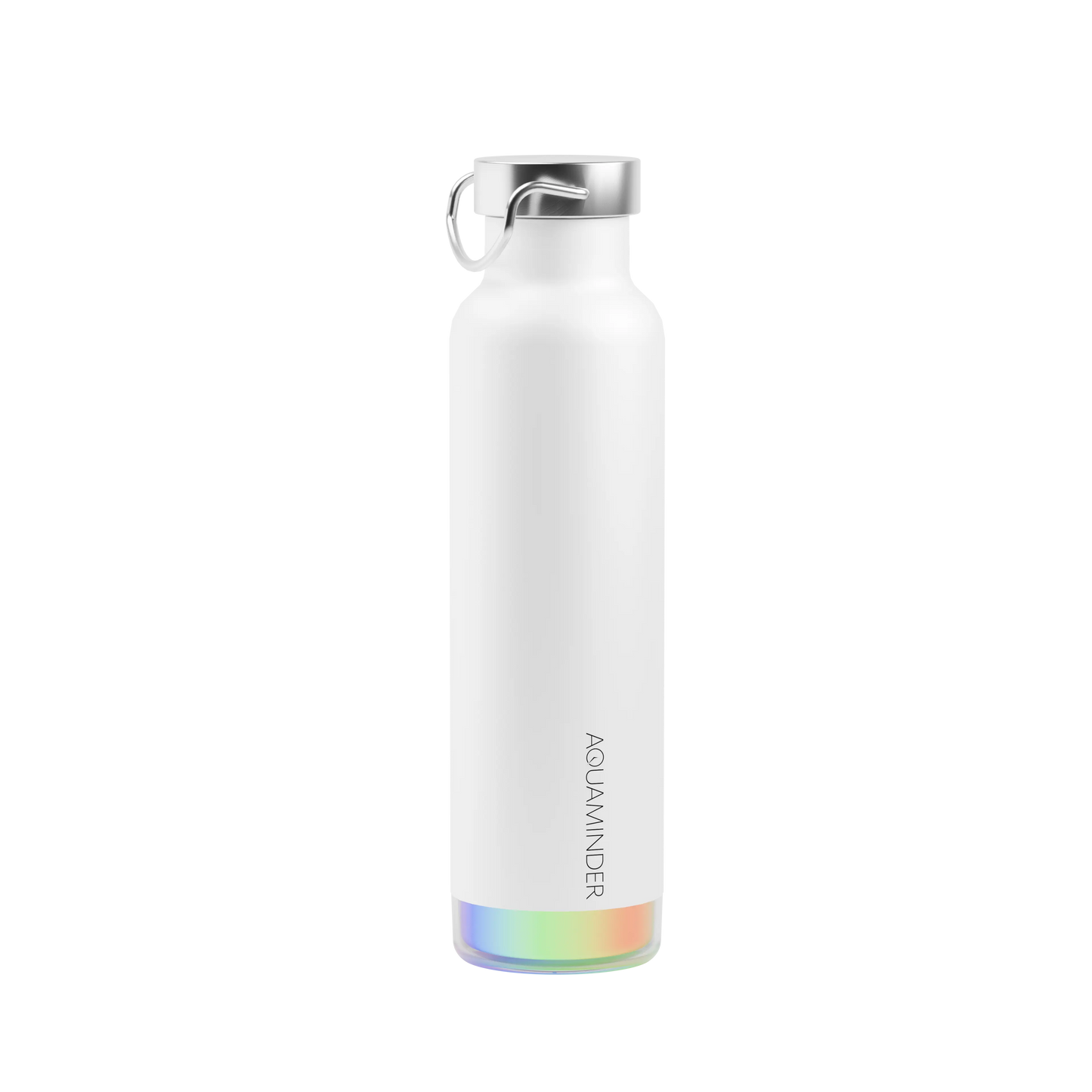 Thames+Smart Water Bottle with App Connectivity ,600 ml ,SS 304 Material