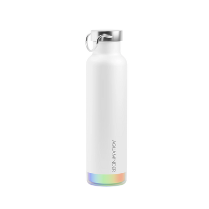 Thames+Smart Water Bottle with App Connectivity ,600 ml ,SS 304 Material