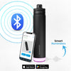 Rio Prime+ Smart Reminder Beep & Glow Vacuum Bottle with Chug Cap | 700 ml | Hot & Cold Retention | 15 - Day Battery - AQUAMINDER