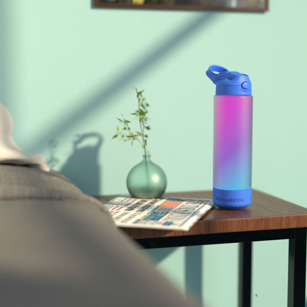 Smart drinkware joining kits - Aquaminder solutions