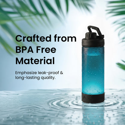 Hudson Smart Water Bottle with Chug Lid  600ml