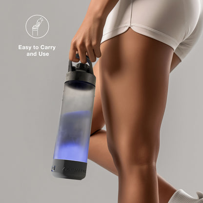 Smart Water Bottle Chug Lid Volga