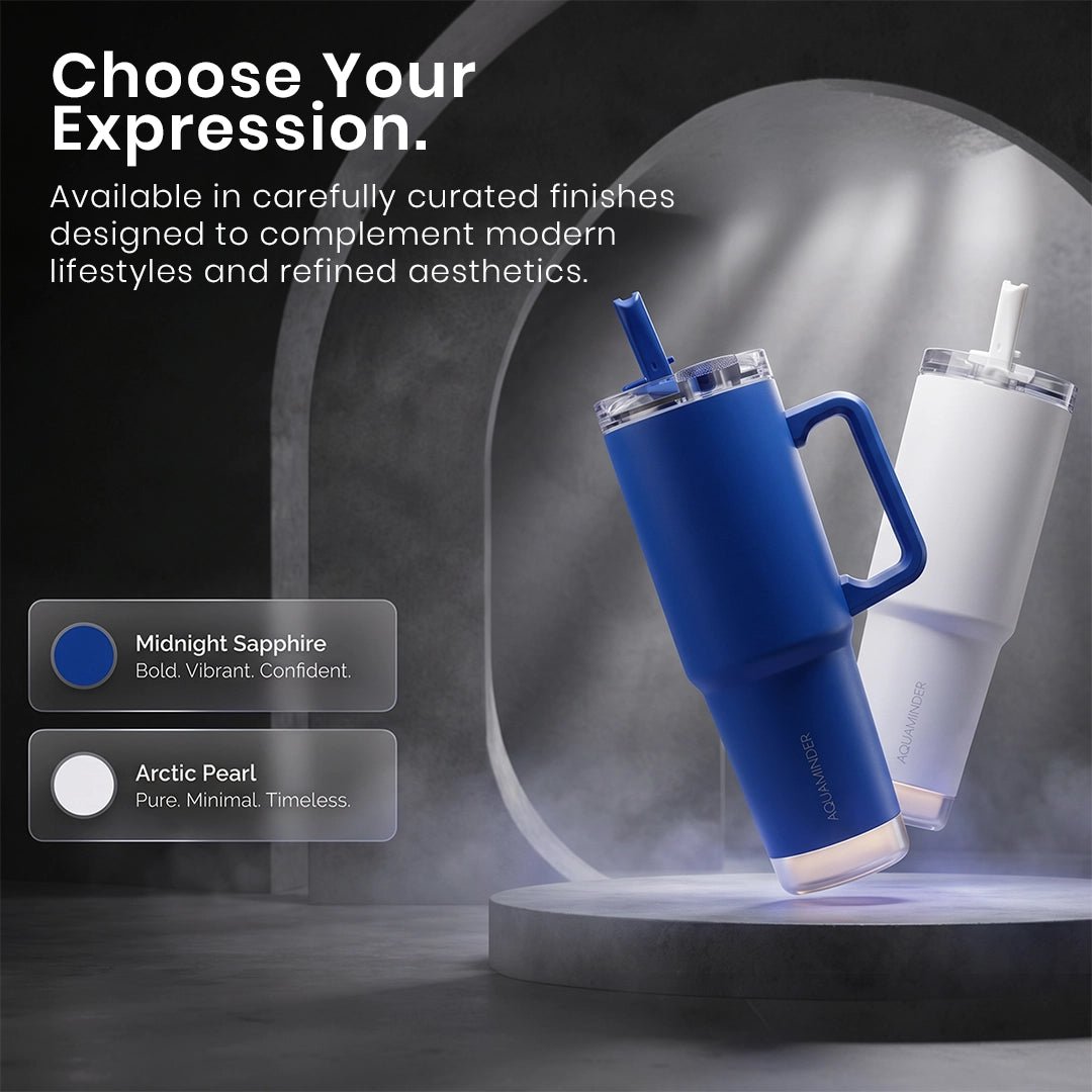 Hydration Intake Calculator – AQUAMINDER