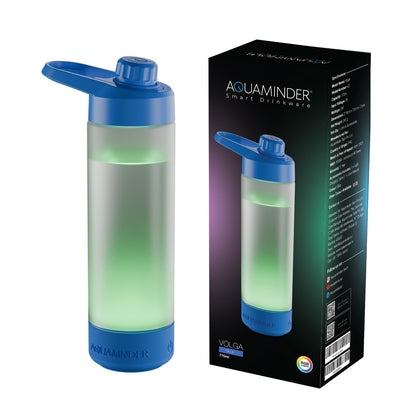 Smart Water Bottle Chug Lid Volga