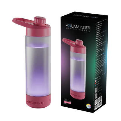 Smart Water Bottle Chug Lid Volga