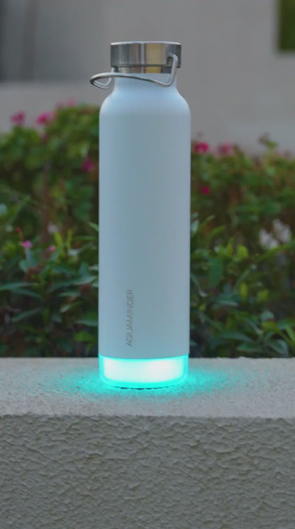 Volga Smart Water Bottle with Chug Lid