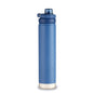 Smart Water Bottle, 800 ml with Beep & Glow Reminder Double Wall Stainless Steel, Hot & Cold Retention, 15-Day Battery